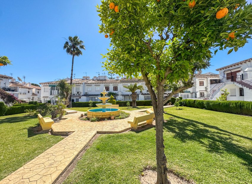 Herverkoop - Townhouse / Duplex / Corner - Torrevieia - Los Balcones