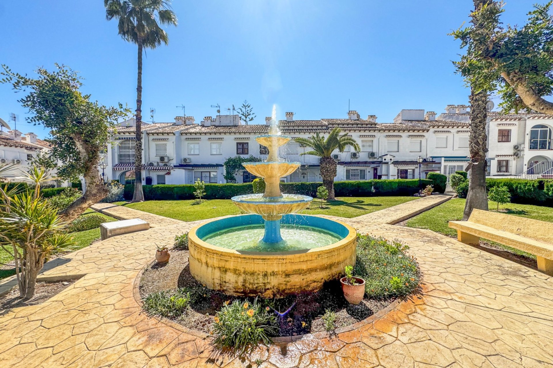 Herverkoop - Townhouse / Duplex / Corner - Torrevieia - Los Balcones