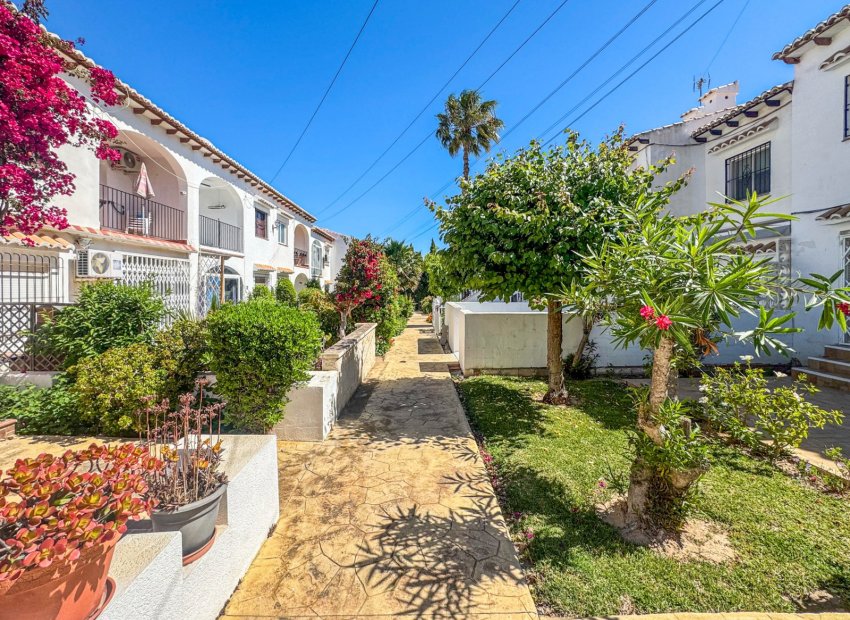 Herverkoop - Townhouse / Duplex / Corner - Torrevieia - Los Balcones