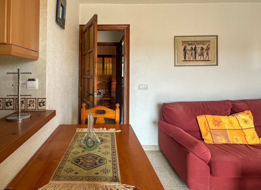 Herverkoop - Townhouse / Duplex / Corner - Torrevieia - Los Balcones