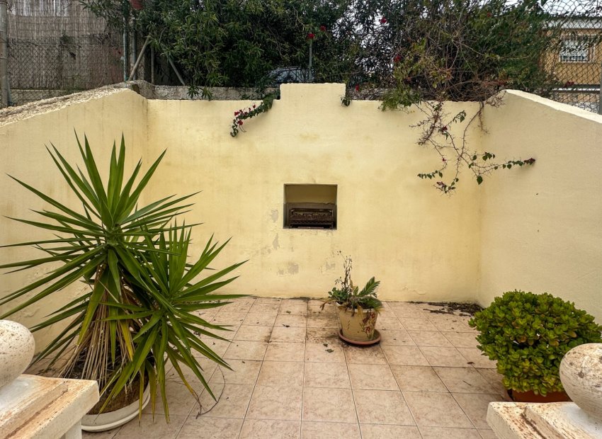 Herverkoop - Townhouse / Duplex / Corner - Torrevieia - Los Balcones