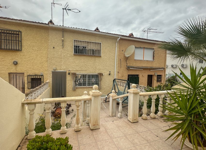 Herverkoop - Townhouse / Duplex / Corner - Torrevieia - Los Balcones
