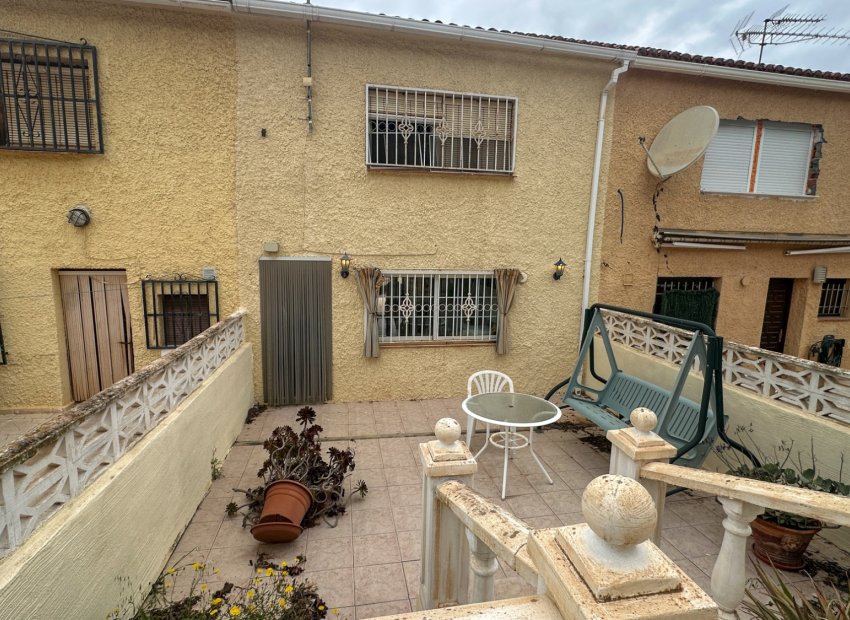 Herverkoop - Townhouse / Duplex / Corner - Torrevieia - Los Balcones