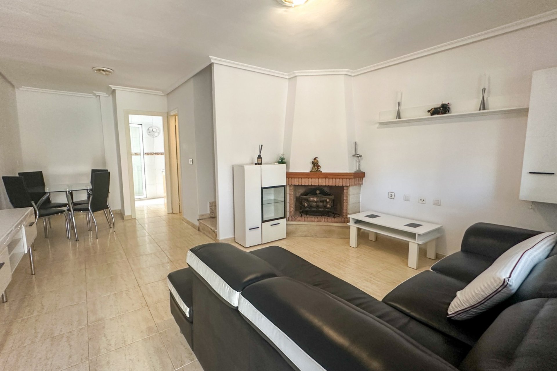 Herverkoop - Townhouse / Duplex / Corner - Torrevieia - Nueva Torrevieja