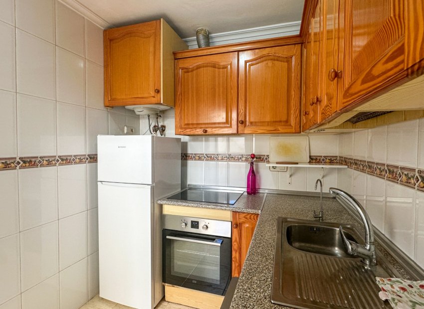 Herverkoop - Townhouse / Duplex / Corner - Torrevieia - Nueva Torrevieja