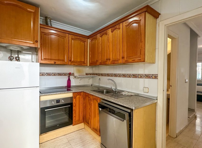 Herverkoop - Townhouse / Duplex / Corner - Torrevieia - Nueva Torrevieja