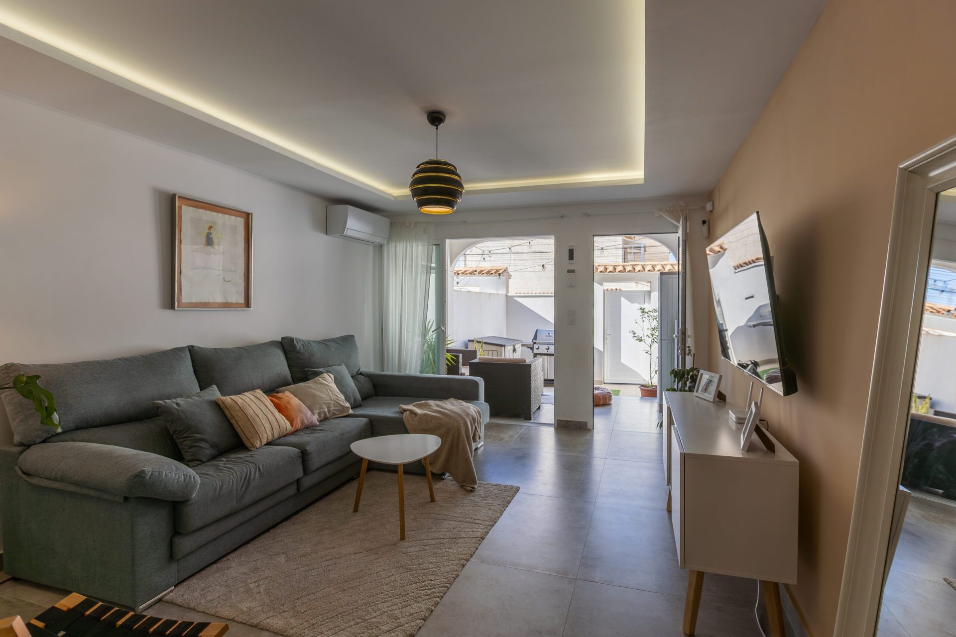 Herverkoop - Townhouse / Duplex / Corner - Torrevieia - Nueva Torrevieja