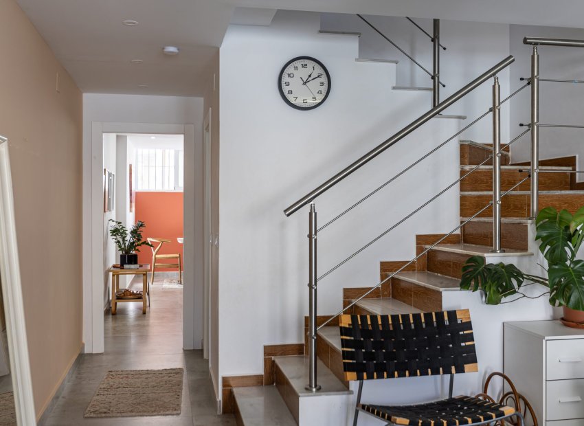 Herverkoop - Townhouse / Duplex / Corner - Torrevieia - Nueva Torrevieja