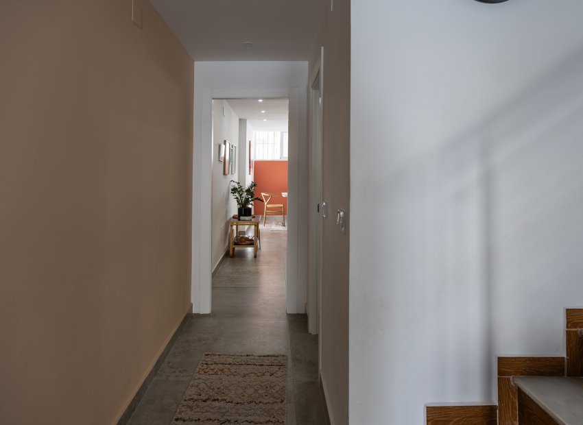 Herverkoop - Townhouse / Duplex / Corner - Torrevieia - Nueva Torrevieja