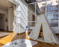 Herverkoop - Townhouse / Duplex / Corner - Torrevieia - Nueva Torrevieja