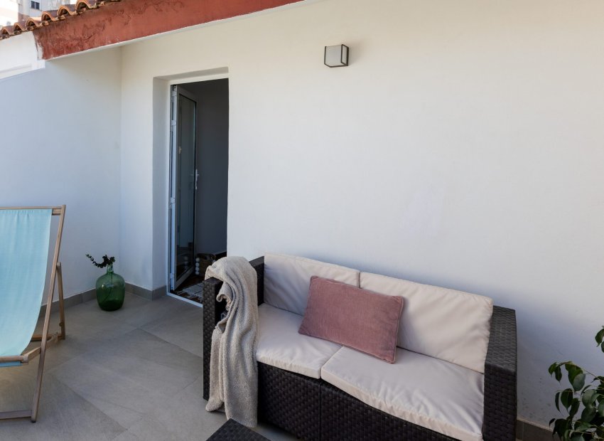 Herverkoop - Townhouse / Duplex / Corner - Torrevieia - Nueva Torrevieja