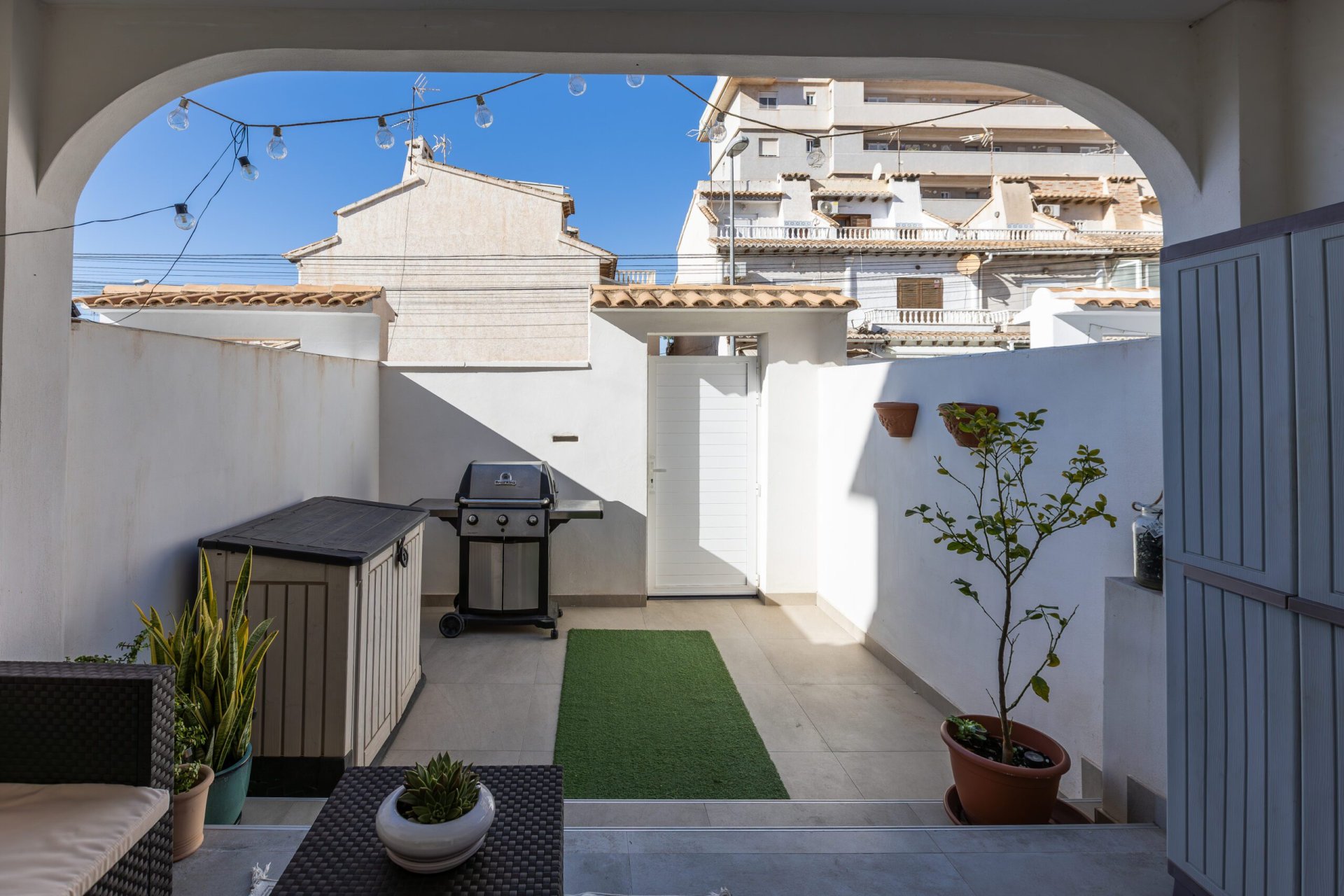 Herverkoop - Townhouse / Duplex / Corner - Torrevieia - Nueva Torrevieja