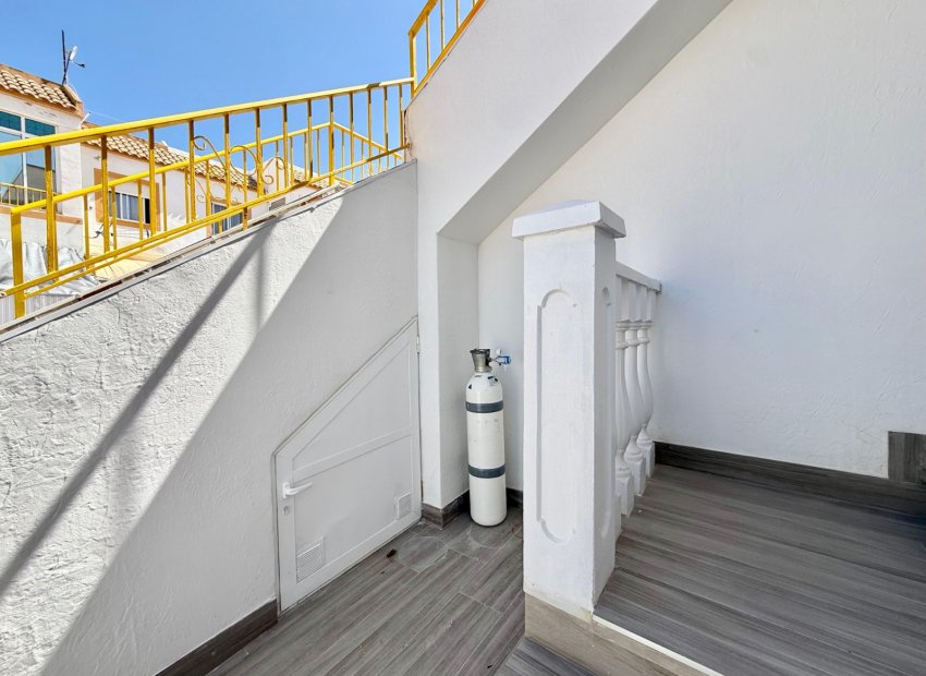 Herverkoop - Townhouse / Duplex / Corner - Torrevieia - Parque de las Naciones