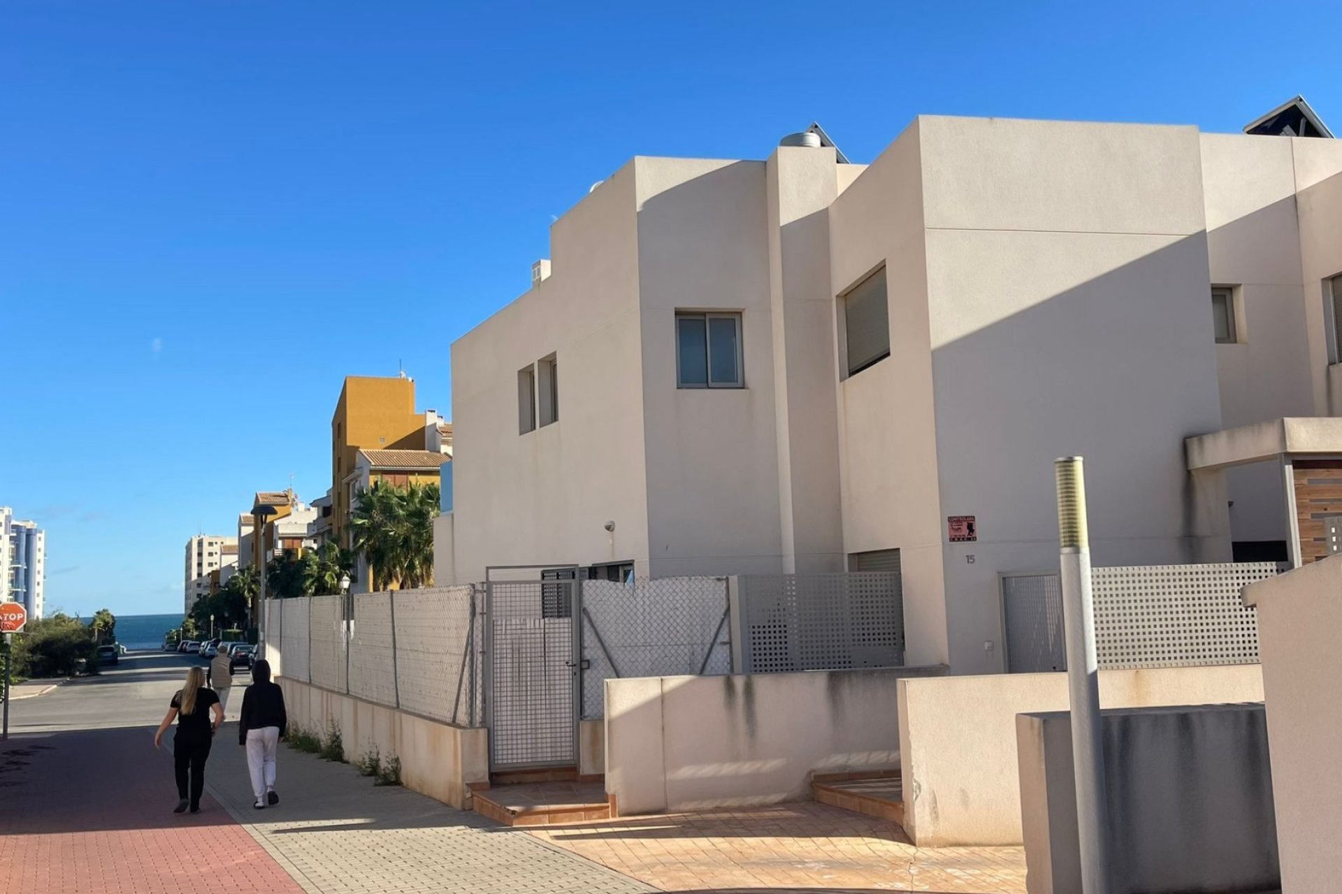 Herverkoop - Townhouse / Duplex / Corner - Torrevieia - Punta Prima