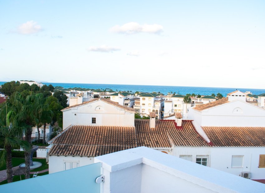 Herverkoop - Townhouse / Duplex / Corner - Torrevieia - Torreblanca