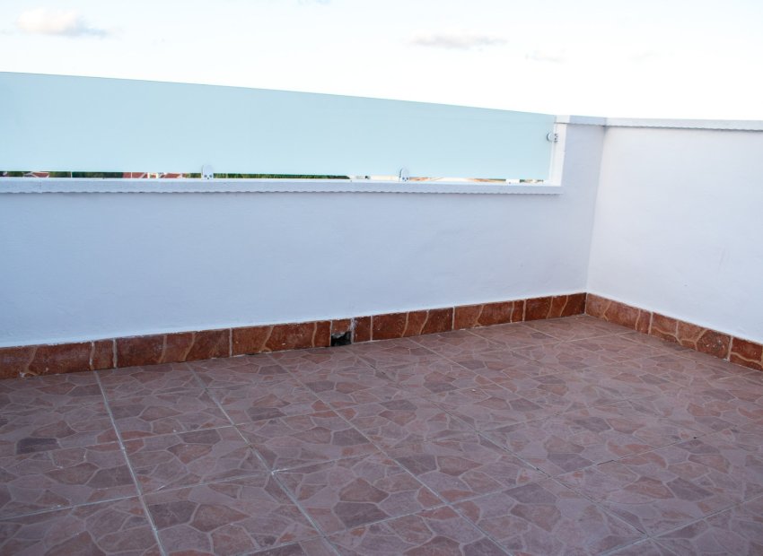Herverkoop - Townhouse / Duplex / Corner - Torrevieia - Torreblanca