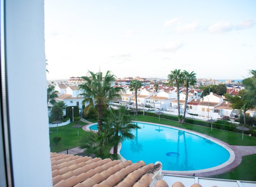 Herverkoop - Townhouse / Duplex / Corner - Torrevieia - Torreblanca