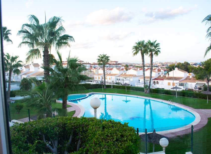 Herverkoop - Townhouse / Duplex / Corner - Torrevieia - Torreblanca