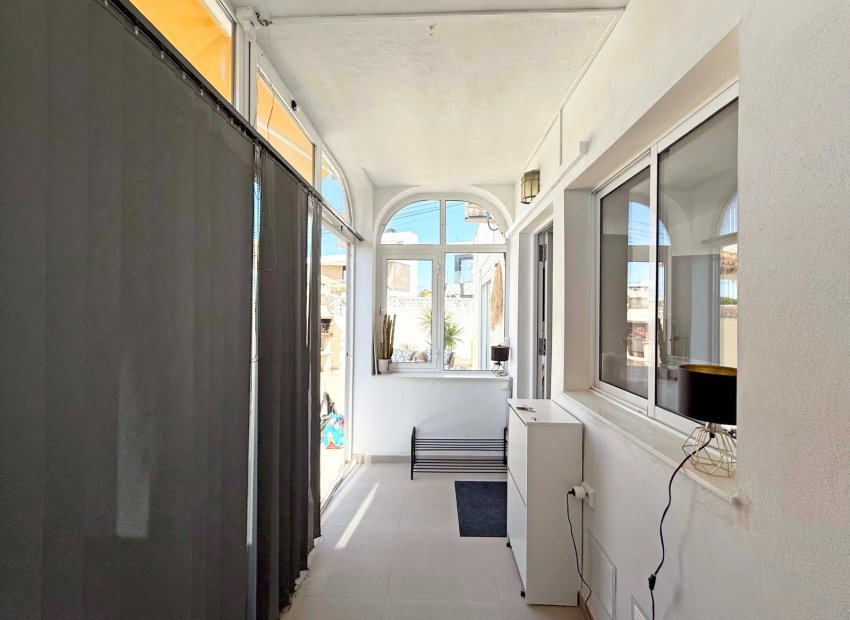 Herverkoop - Townhouse / Duplex / Corner - Torrevieia - Torrelamata - La Mata