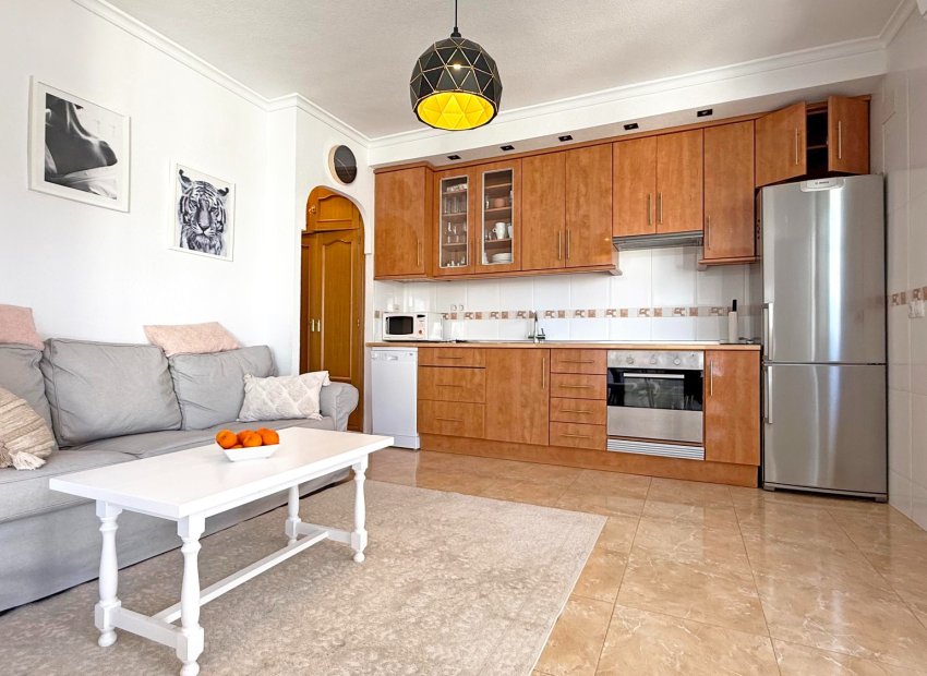 Herverkoop - Townhouse / Duplex / Corner - Torrevieia - Torrelamata - La Mata