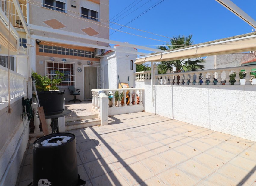 Herverkoop - Townhouse / Duplex / Corner - Torrevieia - Torretas