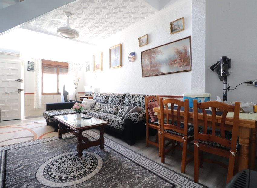 Herverkoop - Townhouse / Duplex / Corner - Torrevieia - Torretas