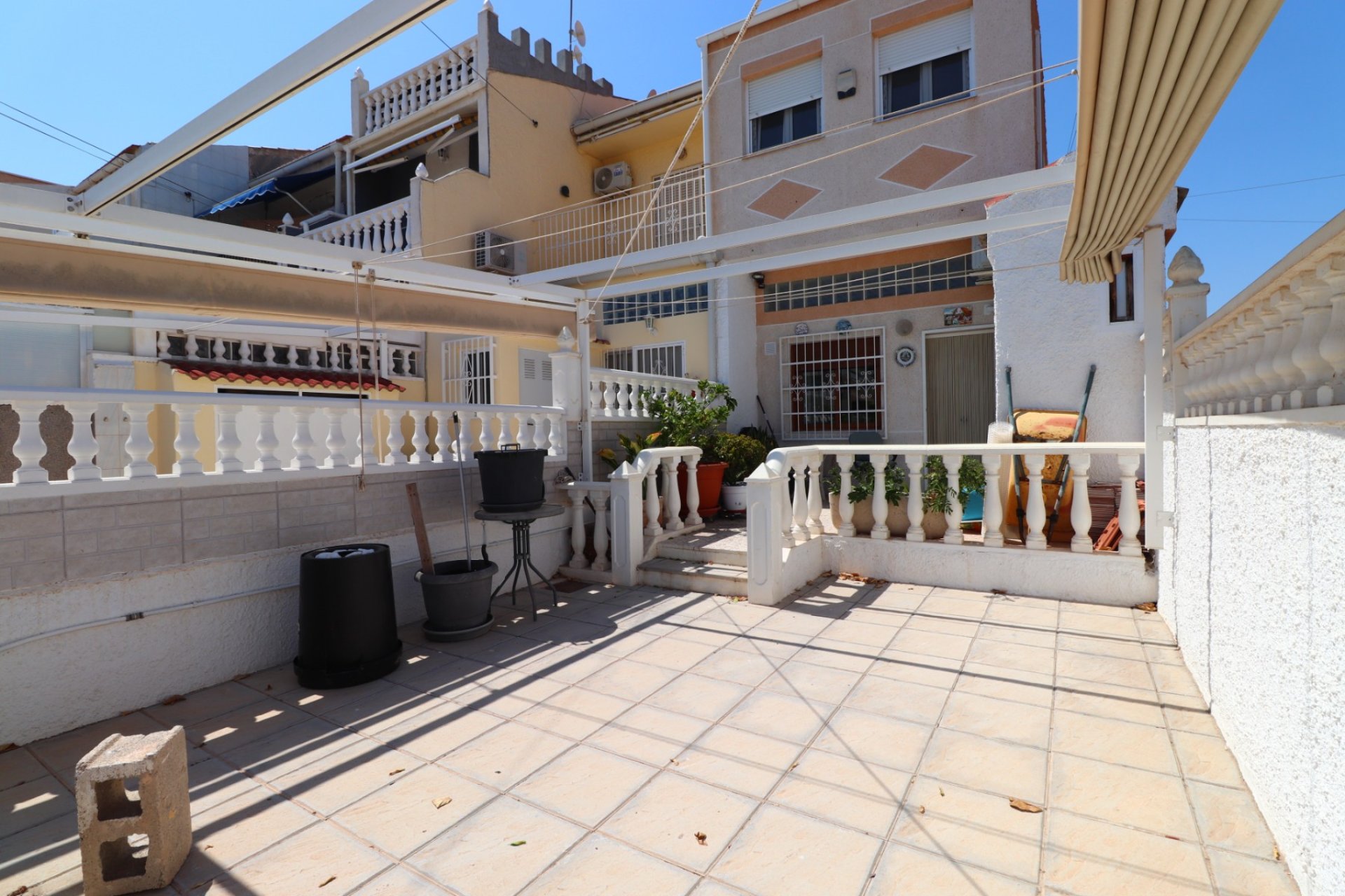 Herverkoop - Townhouse / Duplex / Corner - Torrevieia - Torretas