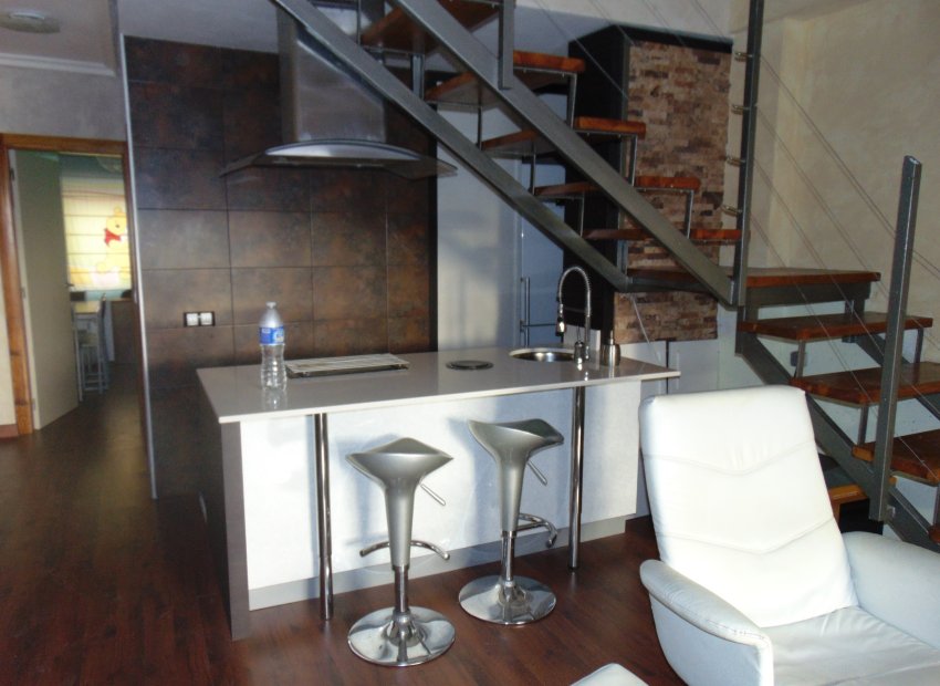 Herverkoop - Townhouse / Duplex / Corner - Torrevieia - Torrevieja