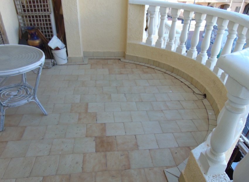 Herverkoop - Townhouse / Duplex / Corner - Torrevieia - Torrevieja