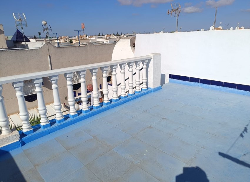 Herverkoop - Townhouse / Duplex / Corner - Torrevieia - Torrevieja