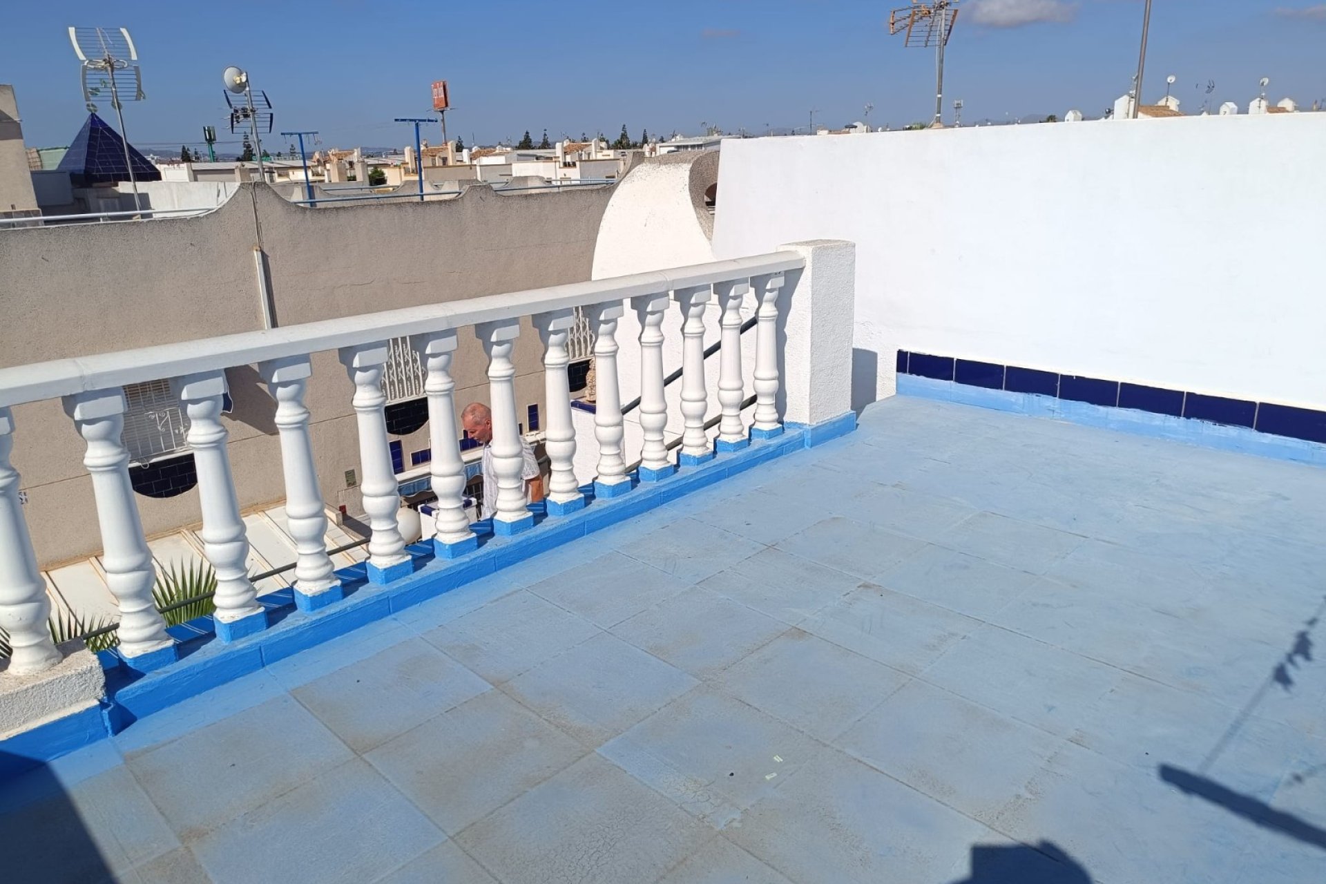 Herverkoop - Townhouse / Duplex / Corner - Torrevieia - Torrevieja