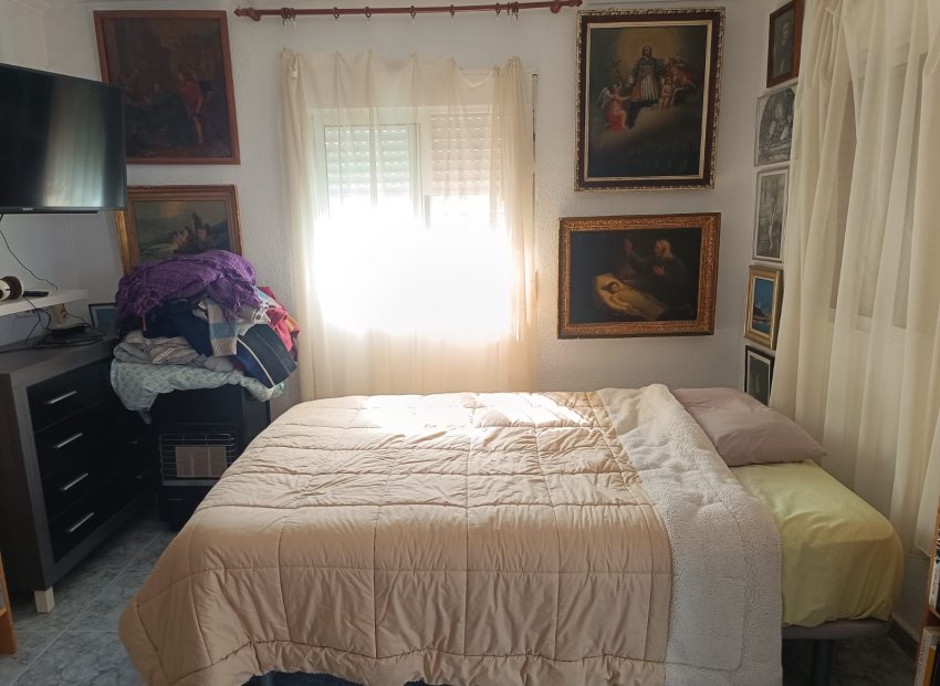 Herverkoop - Townhouse / Duplex / Corner - Torrevieia - Torrevieja