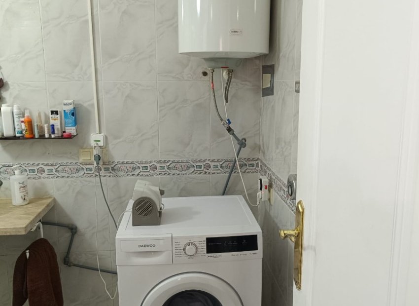 Herverkoop - Townhouse / Duplex / Corner - Torrevieia - Torrevieja