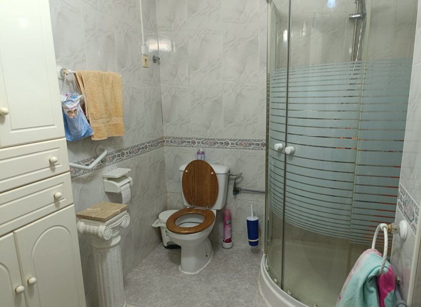 Herverkoop - Townhouse / Duplex / Corner - Torrevieia - Torrevieja