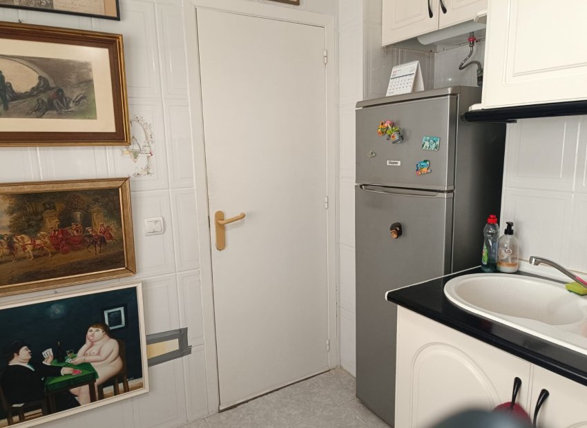 Herverkoop - Townhouse / Duplex / Corner - Torrevieia - Torrevieja