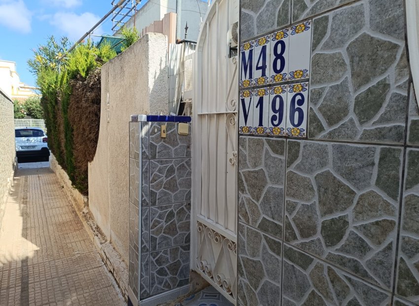 Herverkoop - Townhouse / Duplex / Corner - Torrevieia - Torrevieja