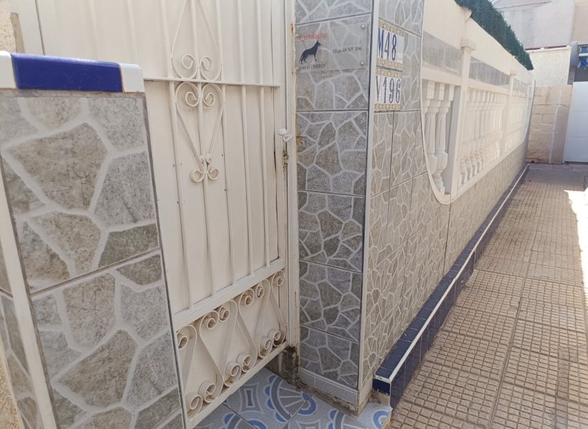 Herverkoop - Townhouse / Duplex / Corner - Torrevieia - Torrevieja