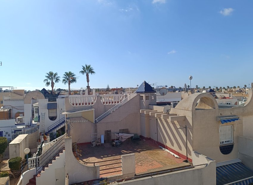 Herverkoop - Townhouse / Duplex / Corner - Torrevieia - Torrevieja