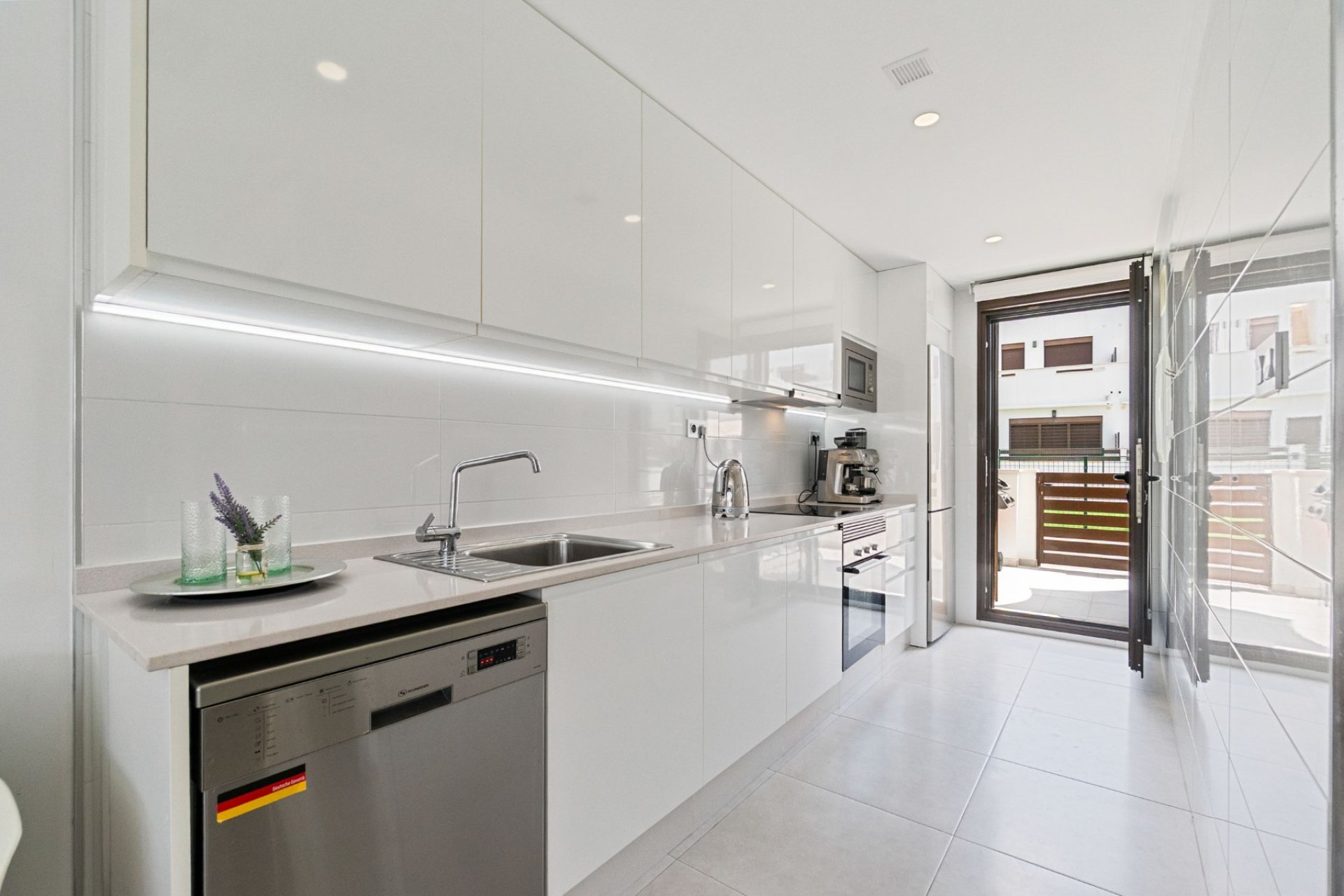 Herverkoop - Townhouse / Duplex / Corner - Torrevieia - Torrevieja