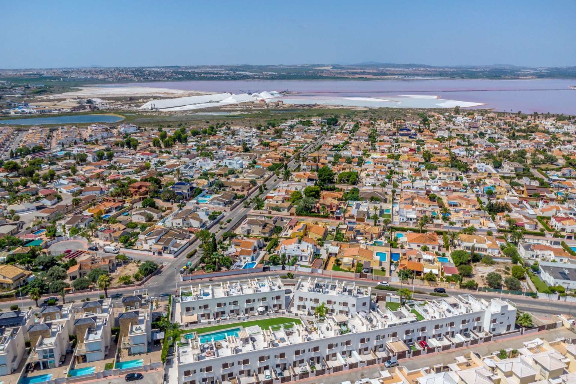 Herverkoop - Townhouse / Duplex / Corner - Torrevieia - Torrevieja