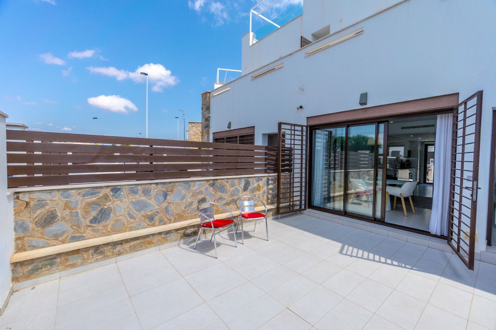 Herverkoop - Townhouse / Duplex / Corner - Torrevieia - Torrevieja