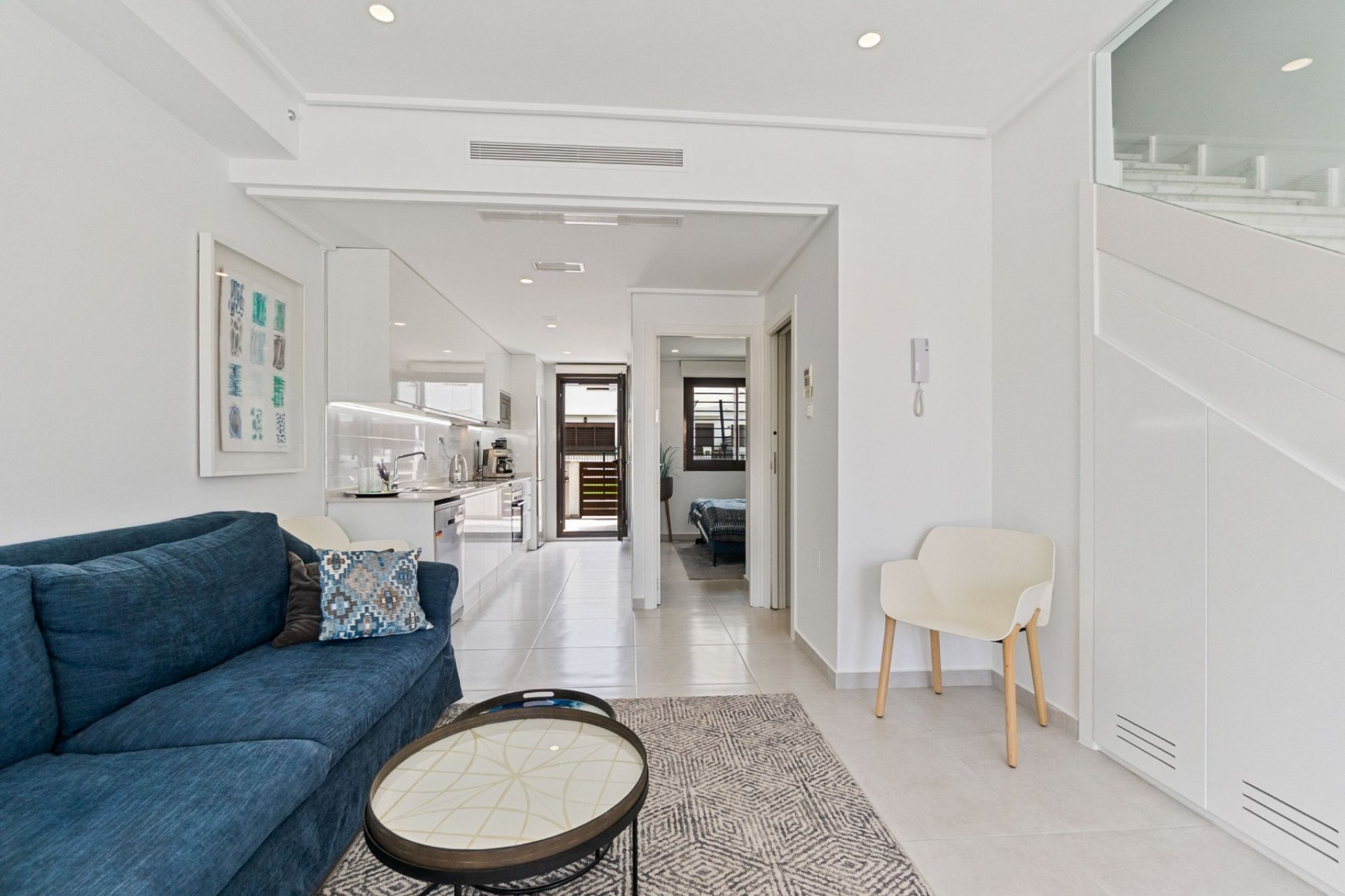 Herverkoop - Townhouse / Duplex / Corner - Torrevieia - Torrevieja