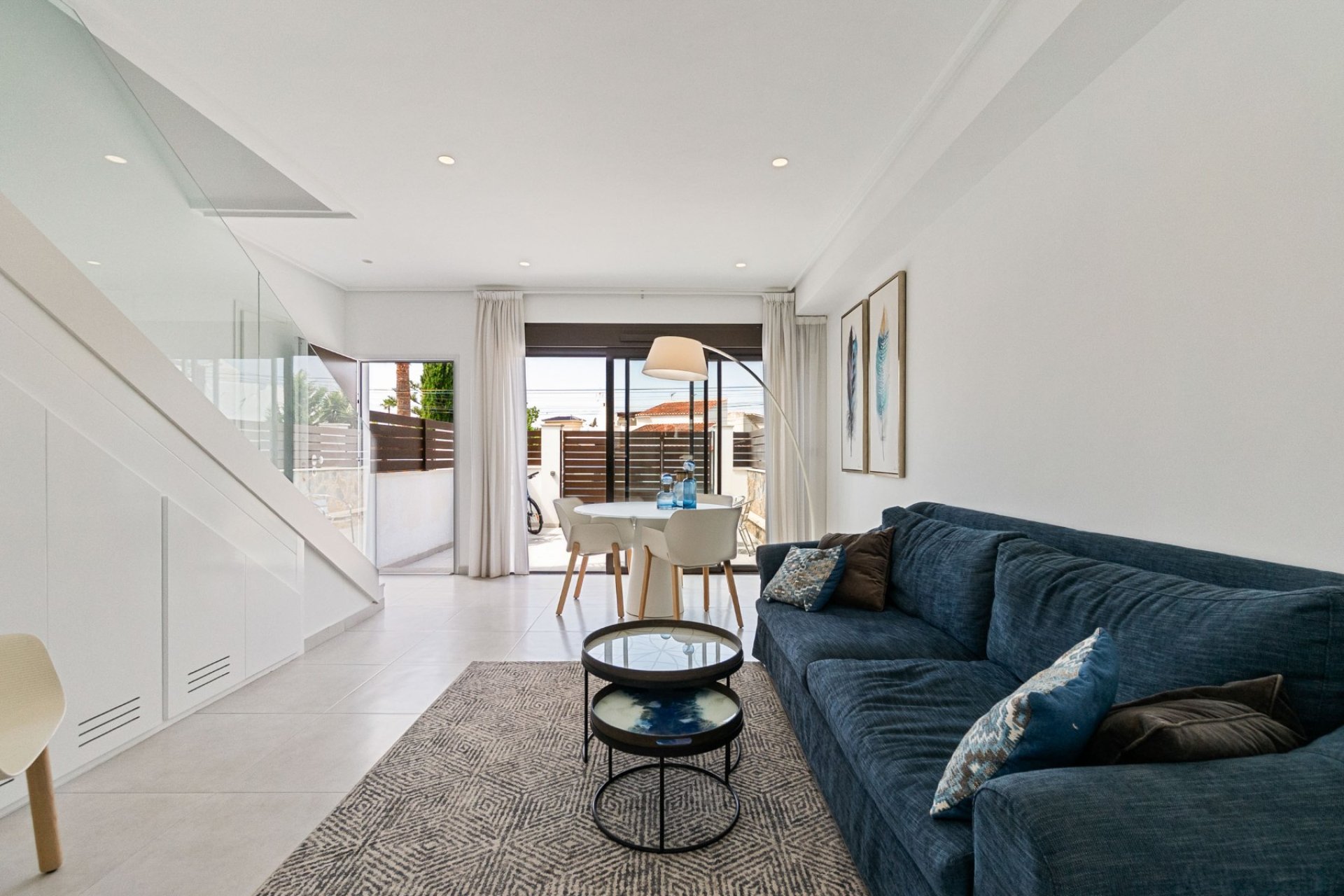 Herverkoop - Townhouse / Duplex / Corner - Torrevieia - Torrevieja