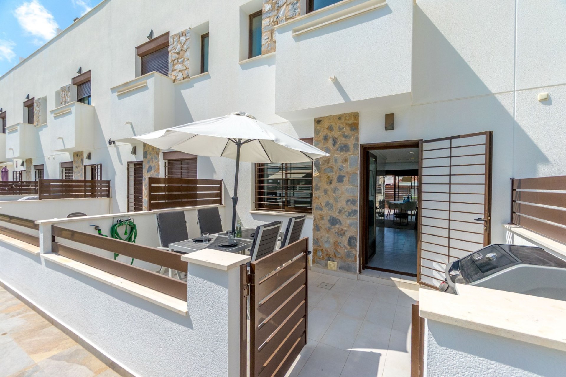 Herverkoop - Townhouse / Duplex / Corner - Torrevieia - Torrevieja