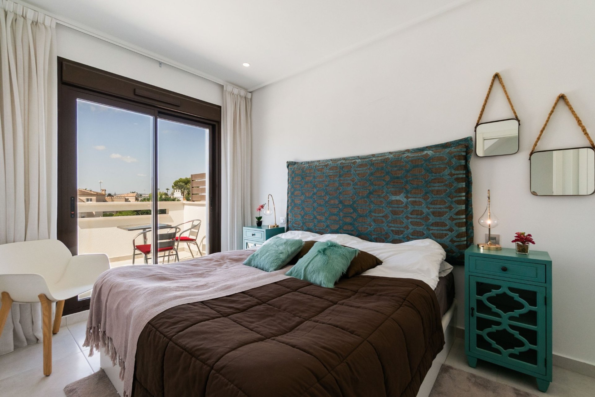 Herverkoop - Townhouse / Duplex / Corner - Torrevieia - Torrevieja