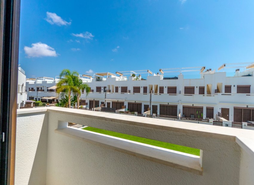 Herverkoop - Townhouse / Duplex / Corner - Torrevieia - Torrevieja