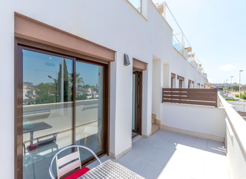 Herverkoop - Townhouse / Duplex / Corner - Torrevieia - Torrevieja