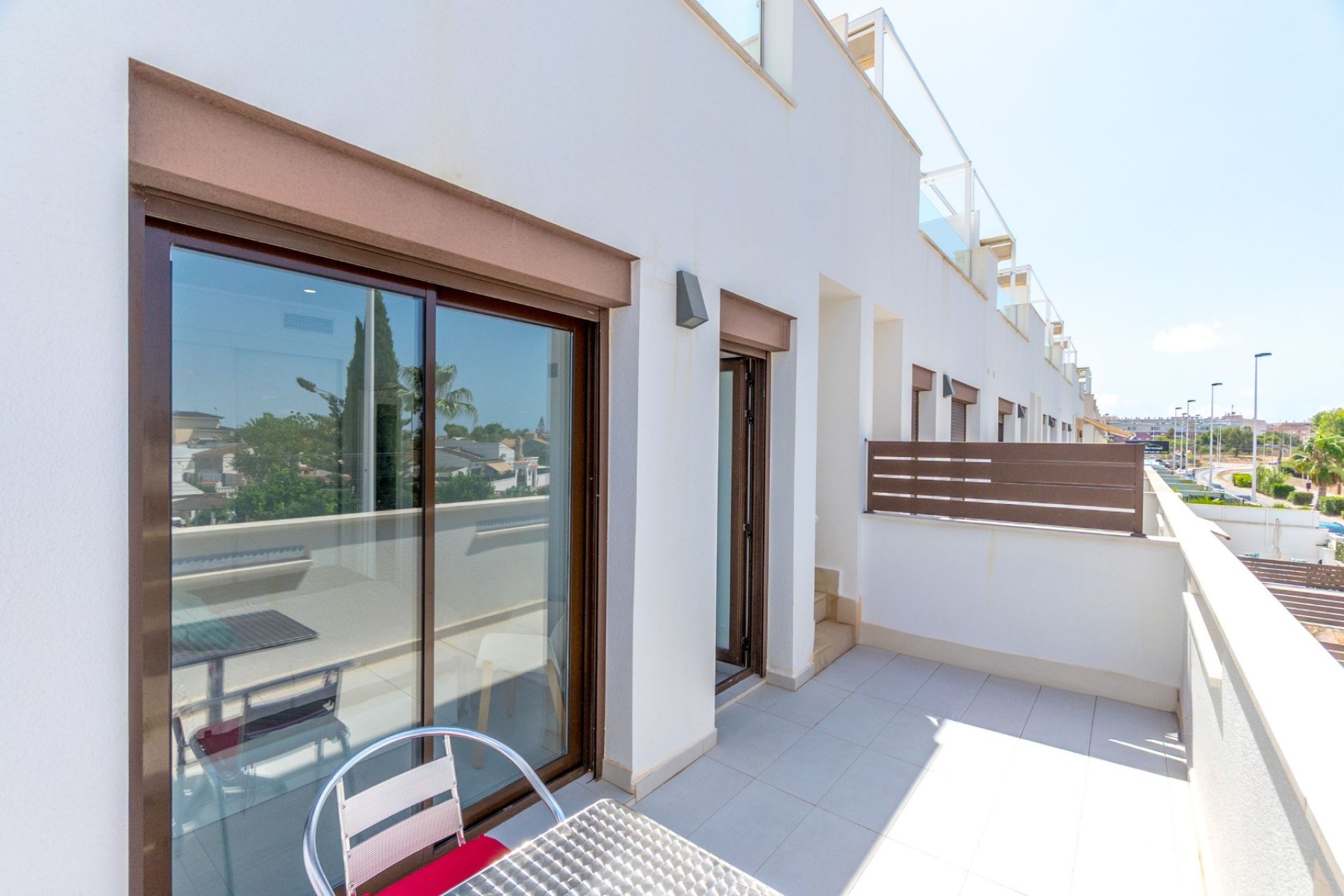 Herverkoop - Townhouse / Duplex / Corner - Torrevieia - Torrevieja