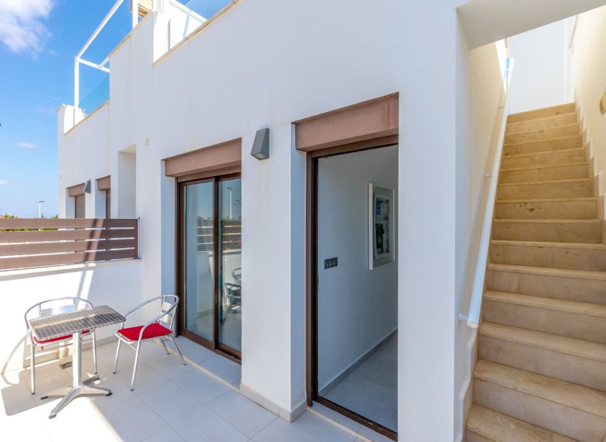 Herverkoop - Townhouse / Duplex / Corner - Torrevieia - Torrevieja