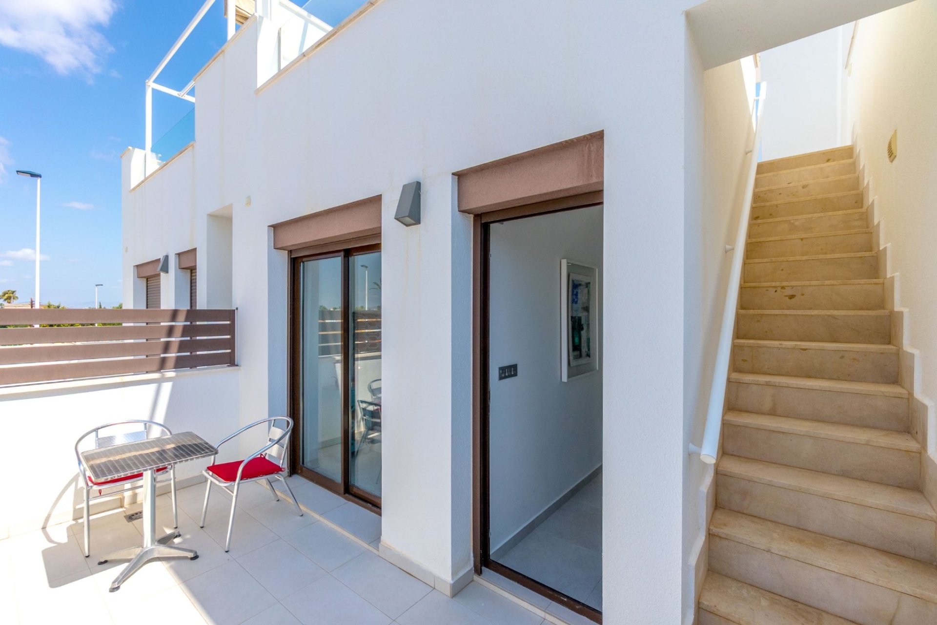 Herverkoop - Townhouse / Duplex / Corner - Torrevieia - Torrevieja